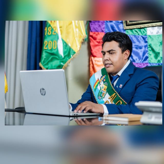 Dr. Alejandro Vargas - Alcalde Metropolitano
