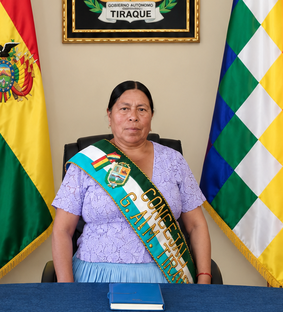 Concejal Marcos Paredes