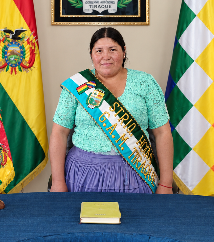 Concejal Silvia Mendoza