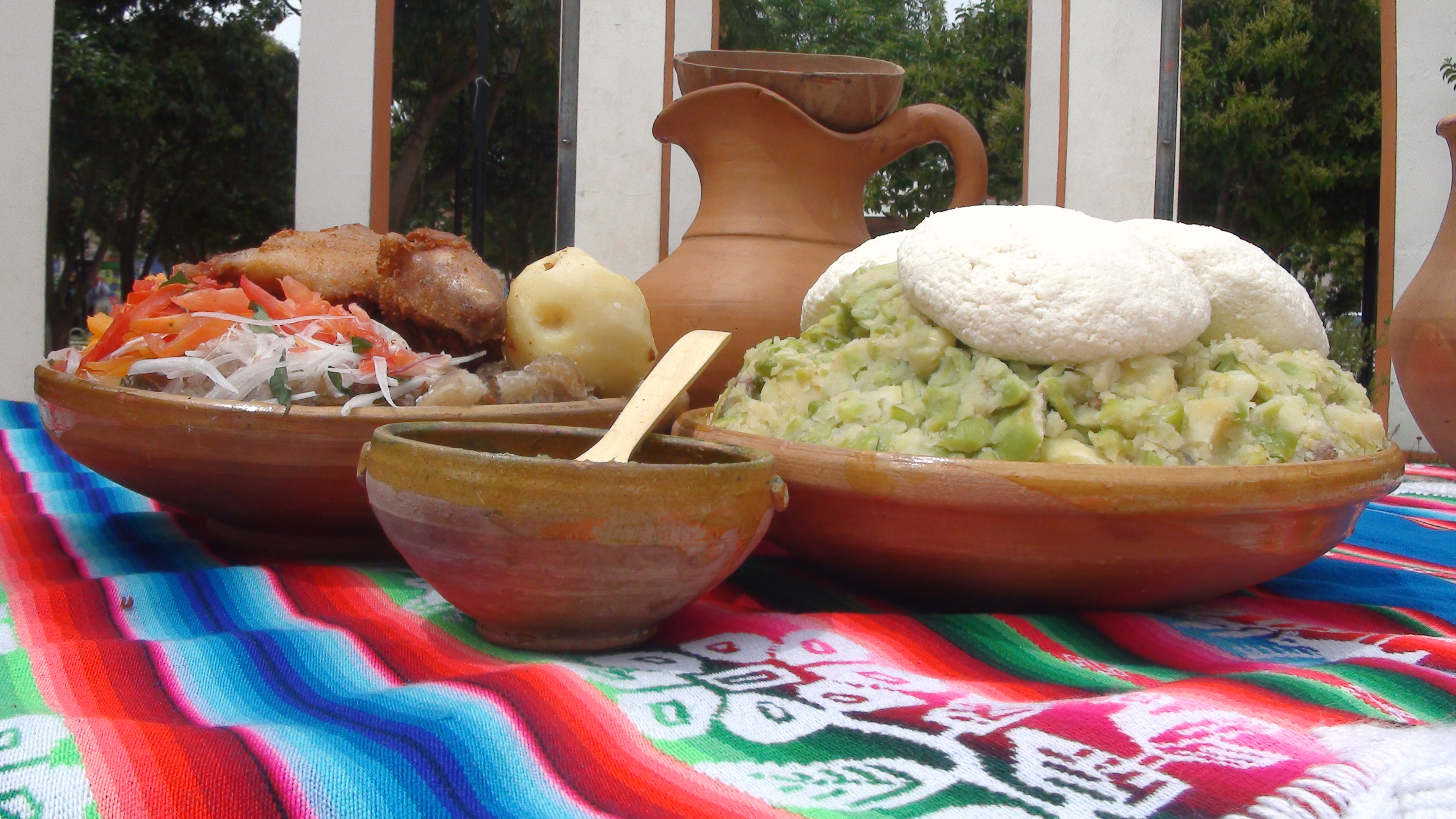 Gastronomía Típica de San Rafael