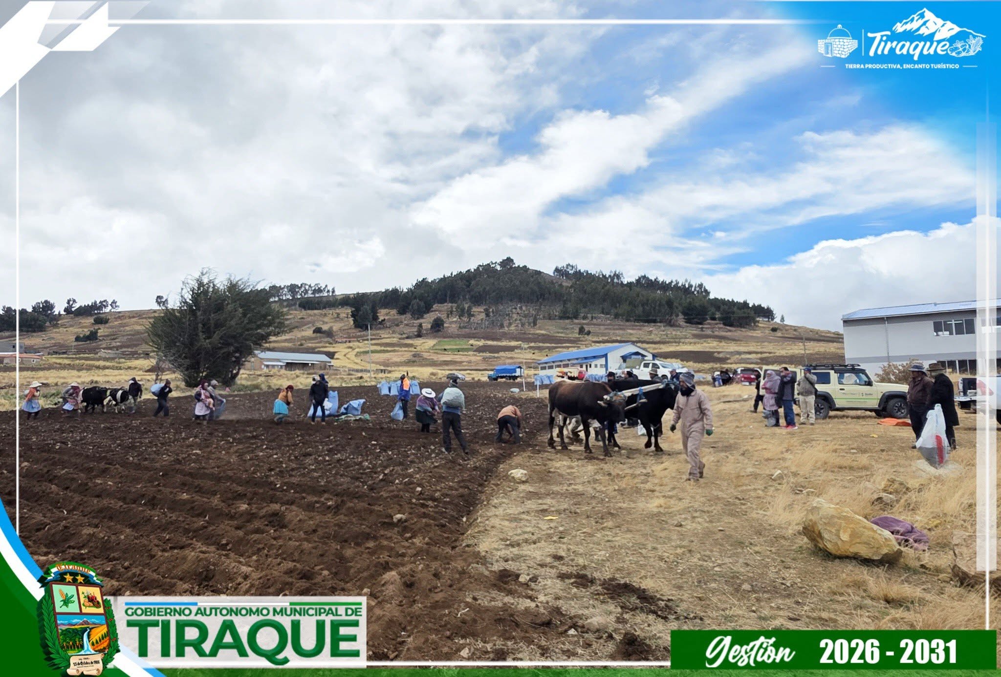 Integración y Comunidad en San Rafael